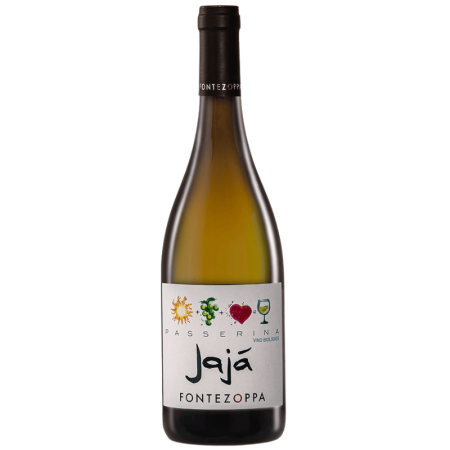 Jajà-Passerina-Marche-IGT-Biologico-Fontezoppa-cl.75