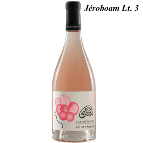 A-Pois-Rosato-Marche-IGT-Biologico-Fontezoppa-Jeroboam-Lt.3