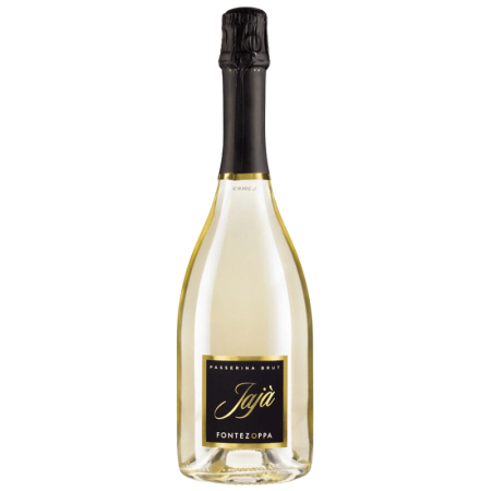 Jajà-Spumante-Brut-Passerina-Fontezoppa-cl.75