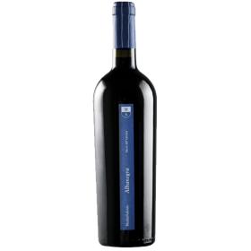 Albanegra vino Rosso IGT Salento Menhir Salento cl.75