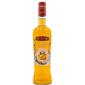 Liquore-allo-Zenzero-e-pesca-Zenzi-Roner-Distillerie-cl.70