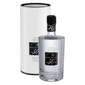 Grappa-Borgo-Vecchio-50°-Nera-astuccio-cl.50