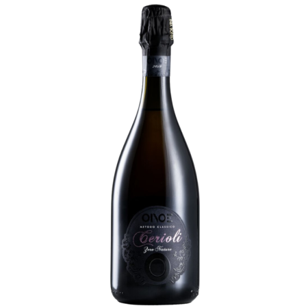Cerioli-Zero-Nature-Rosé-Metodo-Classico-Oinoe-Magnum-Lt.1.5