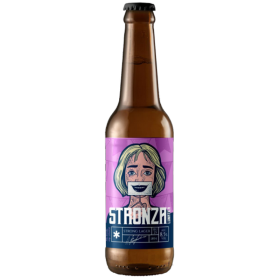 Birra-Strong-Lager-Lunatica-Stronza-cl.33
