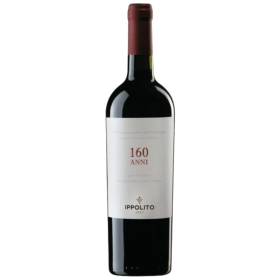 160-Anni-Gaglioppo-vino-Calabria-IGT-Ippolito-1845-cl.75