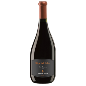 Ripe-del-Falco-Cirò-Rosso-Classico-Superiore-Riserva-DOC-Ippolito-1845-cl.75