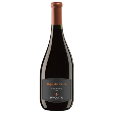 Ripe-del-Falco-Cirò-Rosso-Classico-Superiore-Riserva-DOC-Ippolito-1845-cl.75