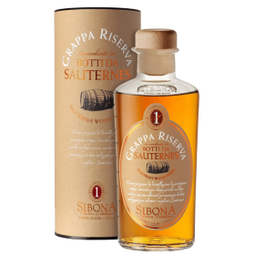 Grappa-riserva-Sibona-in-Botti-da-Sauternes-astuccio-cl.50