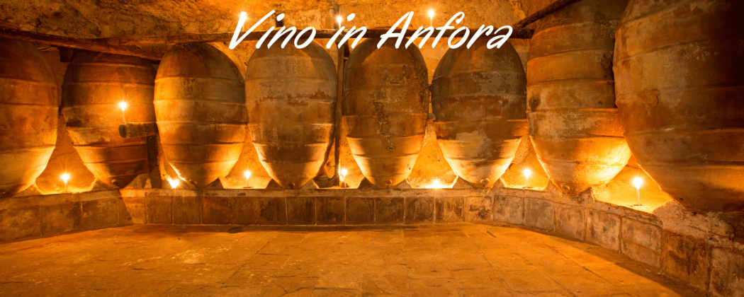 Vino in Anfora in vendita - Bevendoonline