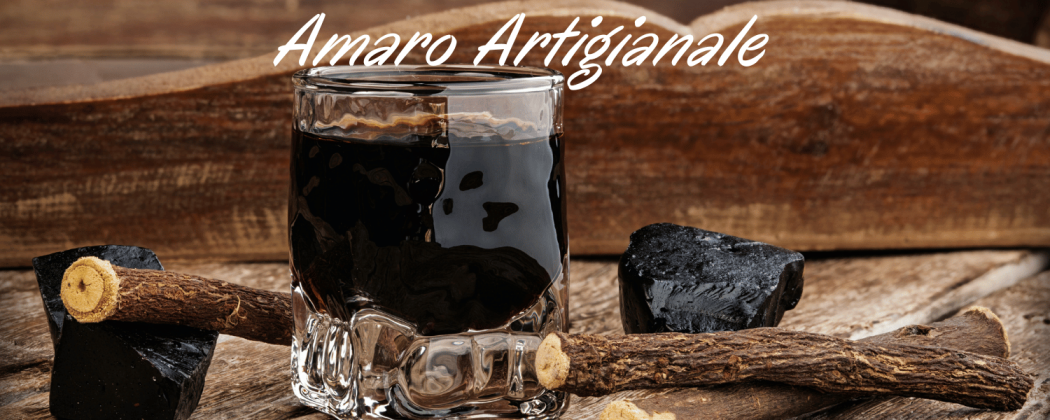 Amaro artigianale in vendita - Bevendoonline