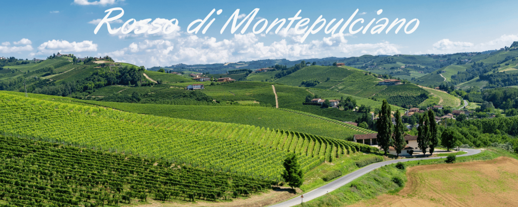 Rosso di Montepulciano vino - In vendita Bevendoonline