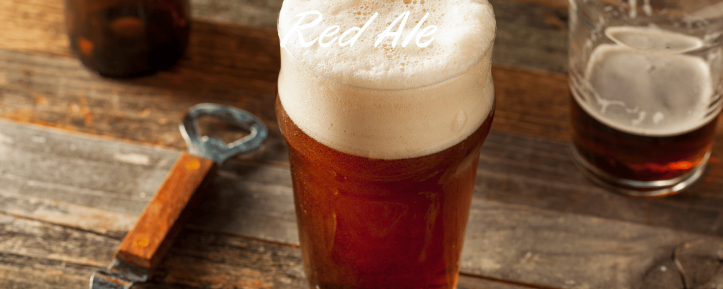 Birra Red Ale - In vendita Bevendoonline