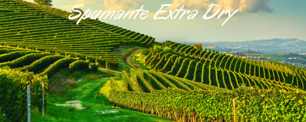 Spumante Extra dry in vendita - Bevendoonline